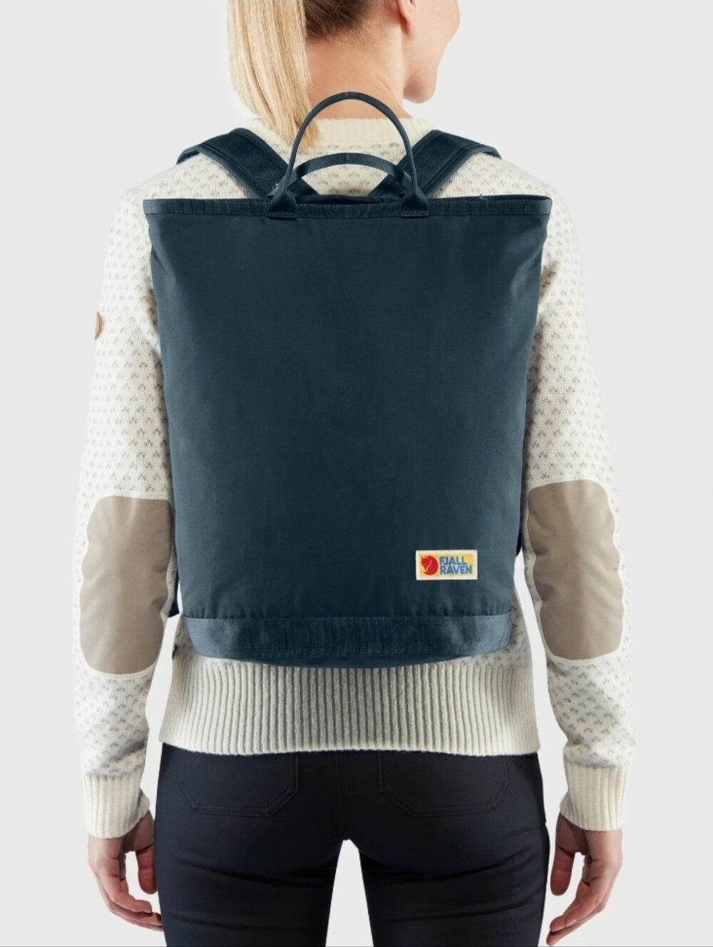 Fjalljarven VARDAG Totepack Backpack